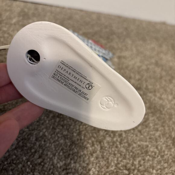 Dept. 56 Snow Village Memory Lanes Bowl - Picture 6 of 16